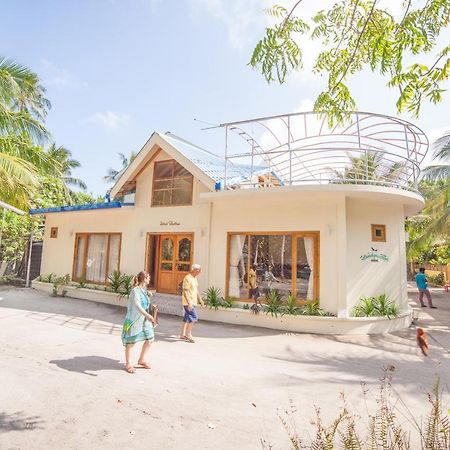 Island Pavilion Hangnaameedhoo Zewnętrze zdjęcie
