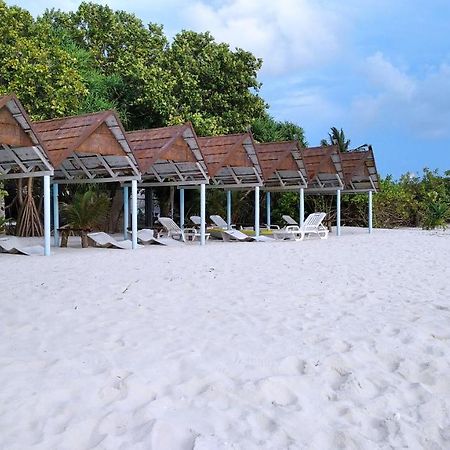 Island Pavilion Hangnaameedhoo Zewnętrze zdjęcie
