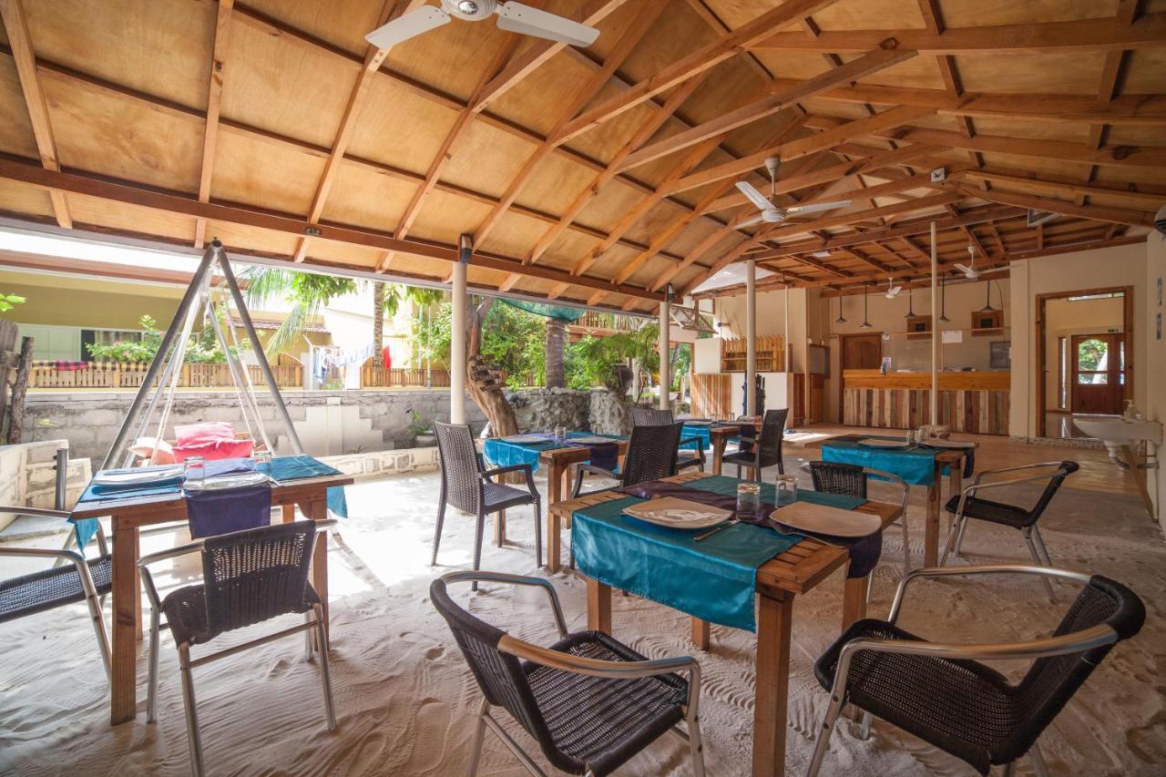 Island Pavilion Hangnaameedhoo Zewnętrze zdjęcie