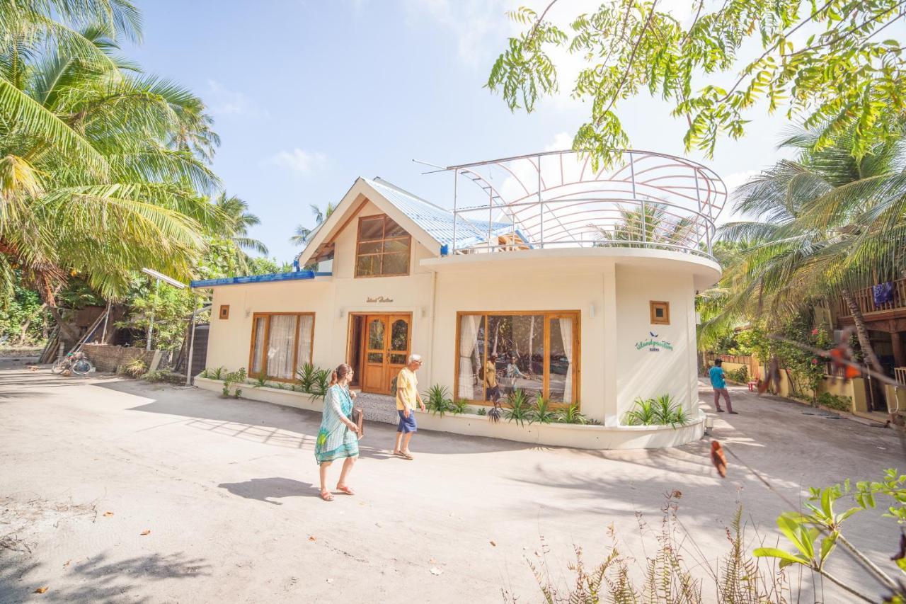 Island Pavilion Hangnaameedhoo Zewnętrze zdjęcie