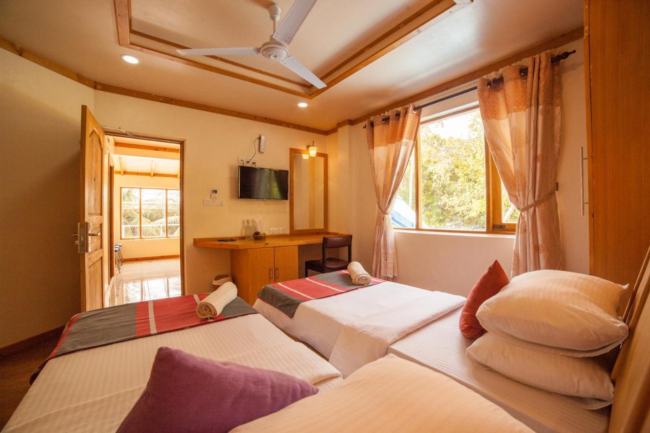 Island Pavilion Hangnaameedhoo Zewnętrze zdjęcie