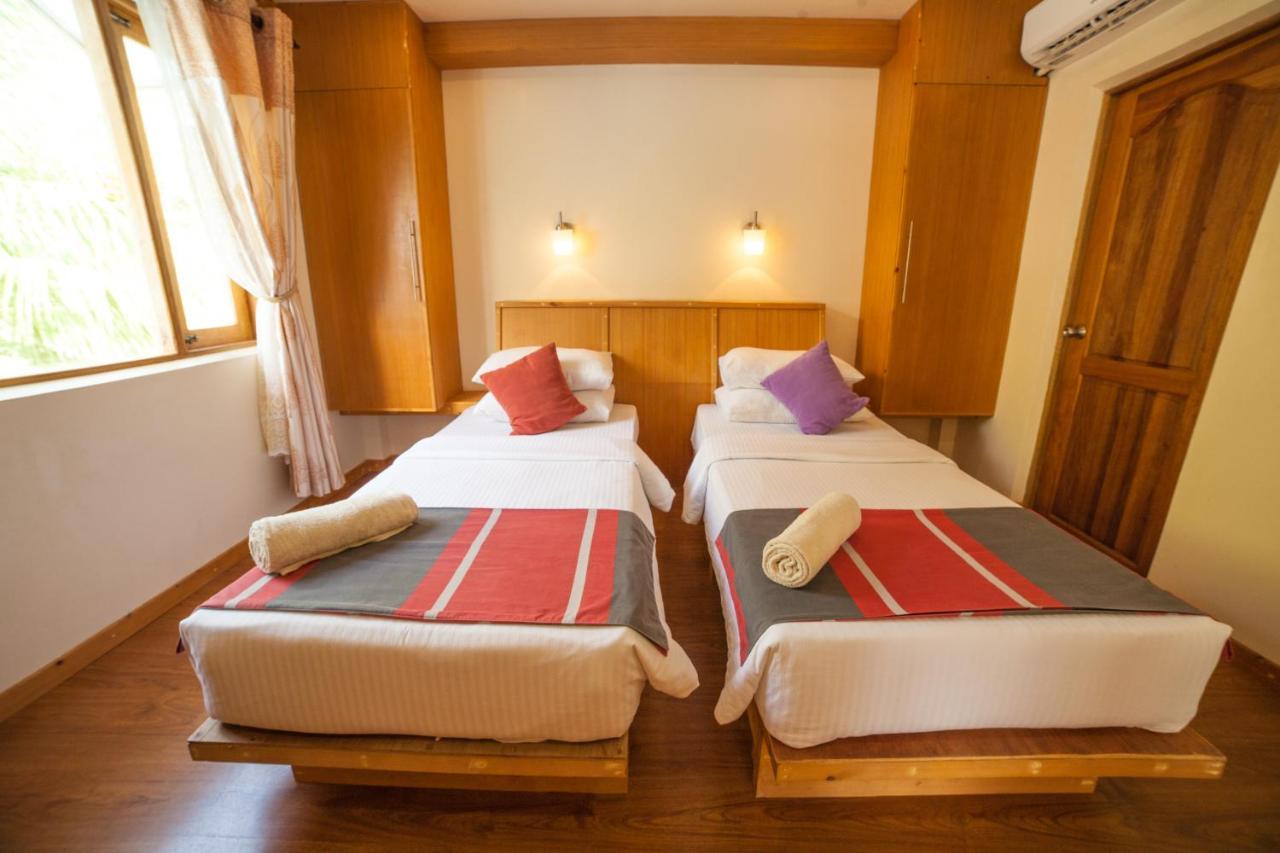 Island Pavilion Hangnaameedhoo Zewnętrze zdjęcie