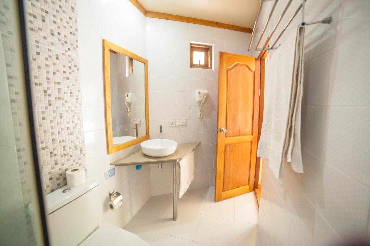 Island Pavilion Hangnaameedhoo Zewnętrze zdjęcie