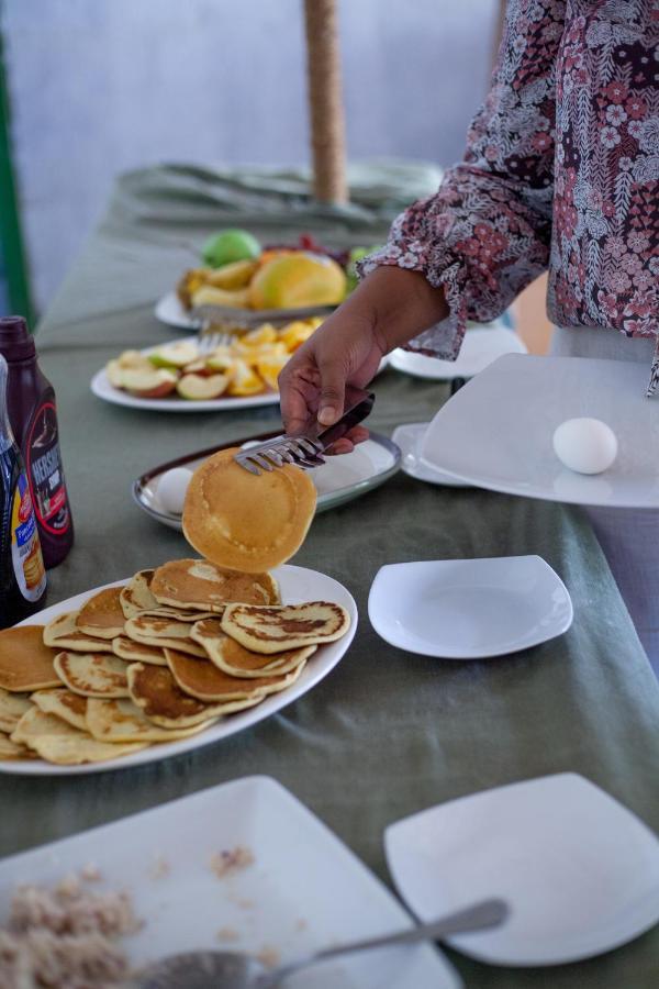 Island Pavilion Hangnaameedhoo Zewnętrze zdjęcie