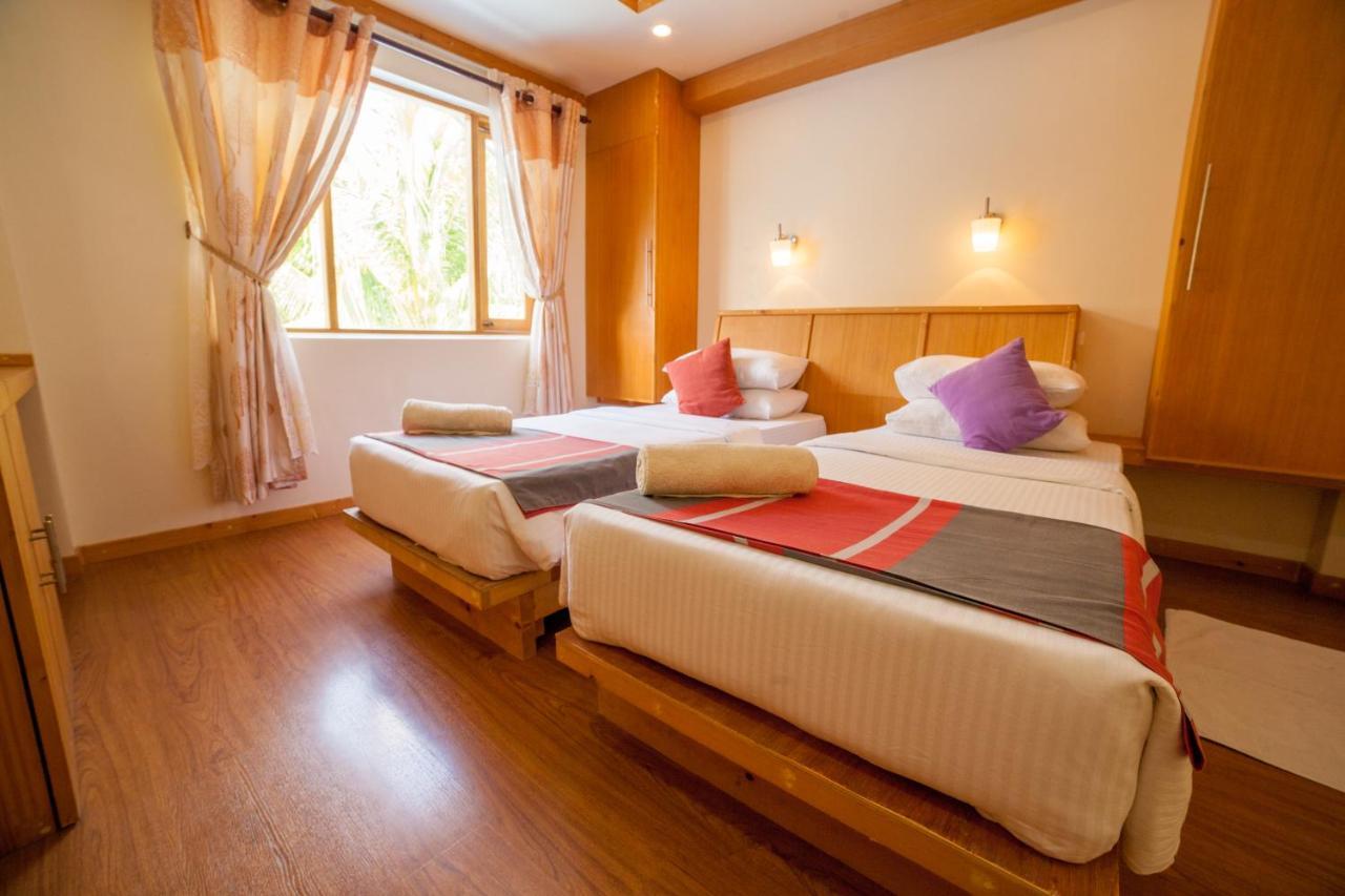 Island Pavilion Hangnaameedhoo Zewnętrze zdjęcie