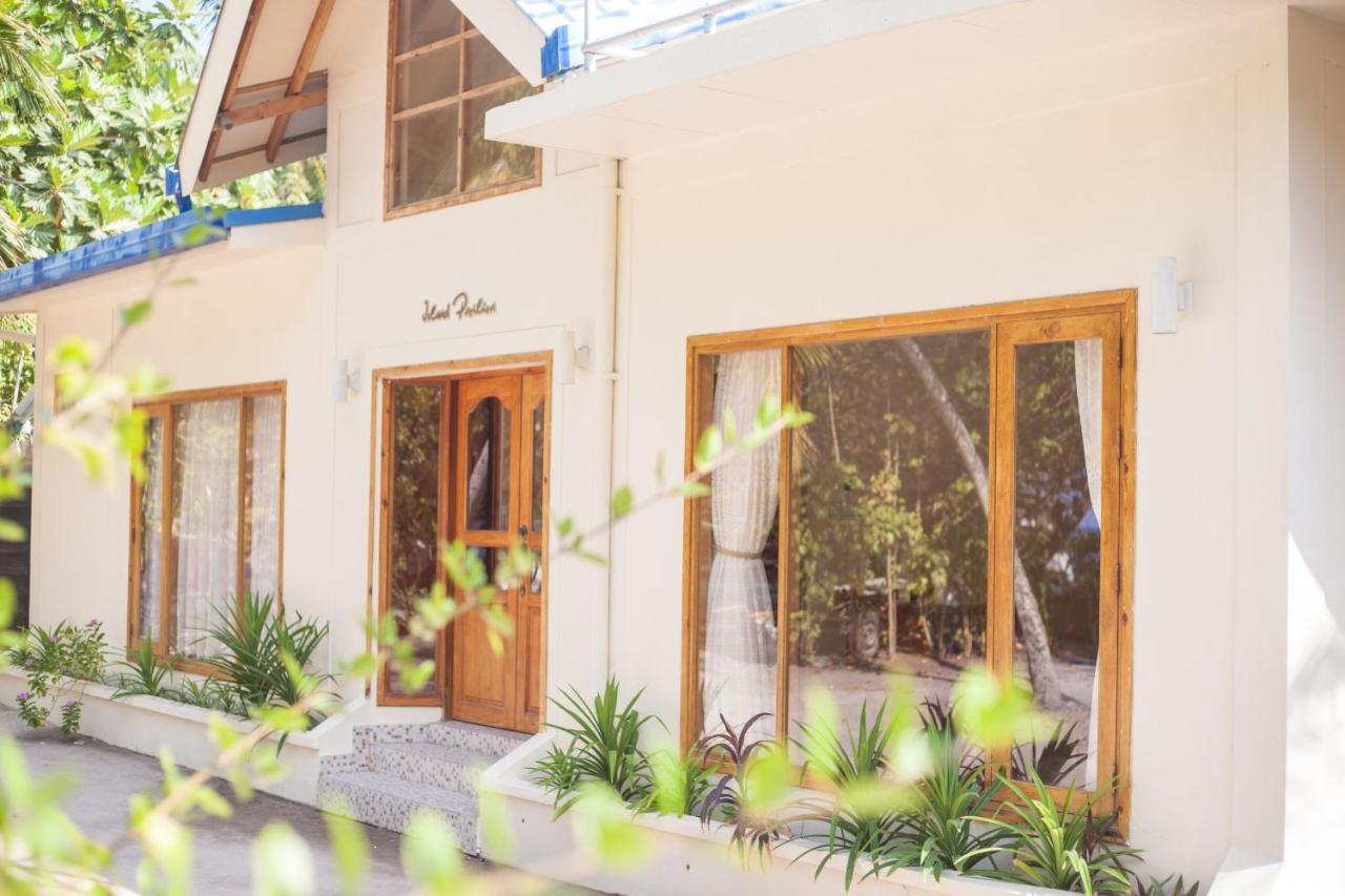 Island Pavilion Hangnaameedhoo Zewnętrze zdjęcie