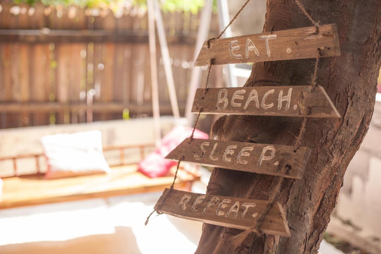 Island Pavilion Hangnaameedhoo Zewnętrze zdjęcie