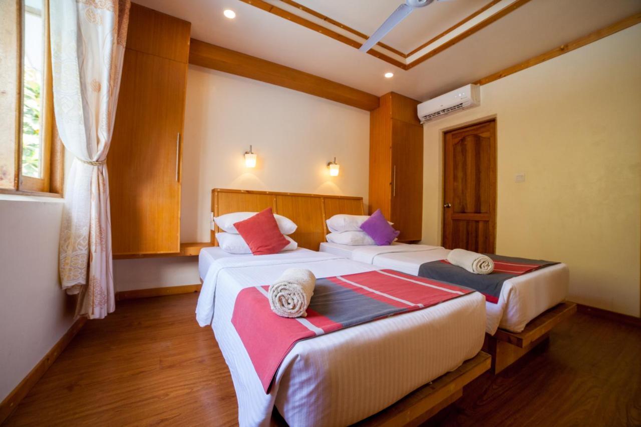 Island Pavilion Hangnaameedhoo Zewnętrze zdjęcie