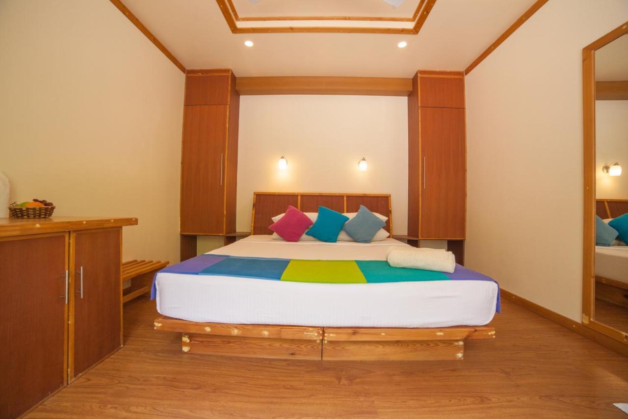 Island Pavilion Hangnaameedhoo Zewnętrze zdjęcie