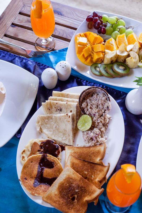 Island Pavilion Hangnaameedhoo Zewnętrze zdjęcie