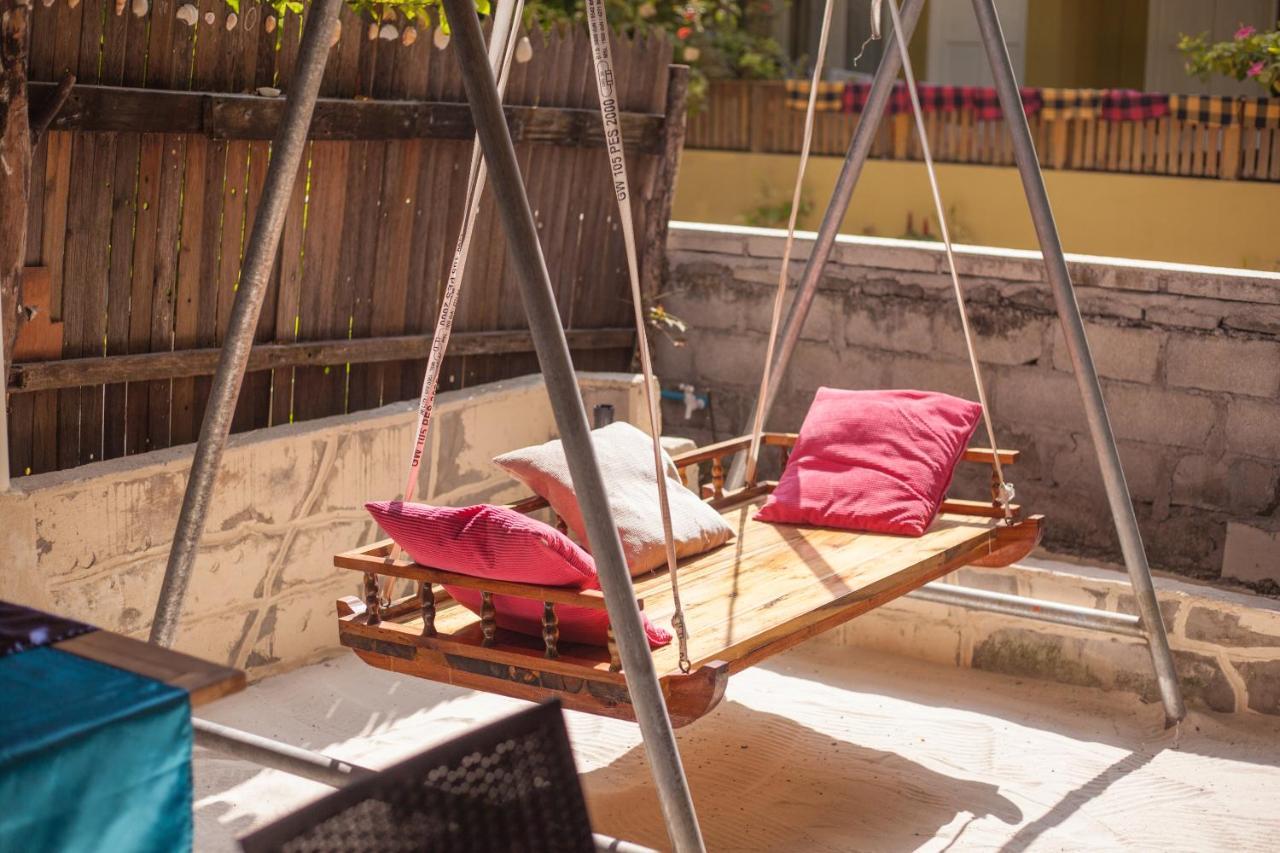 Island Pavilion Hangnaameedhoo Zewnętrze zdjęcie