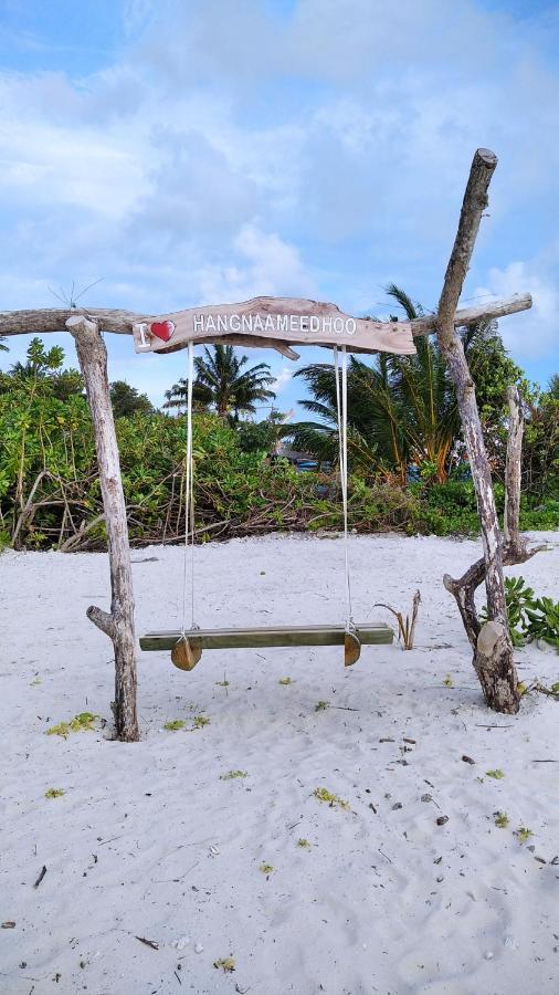 Island Pavilion Hangnaameedhoo Zewnętrze zdjęcie