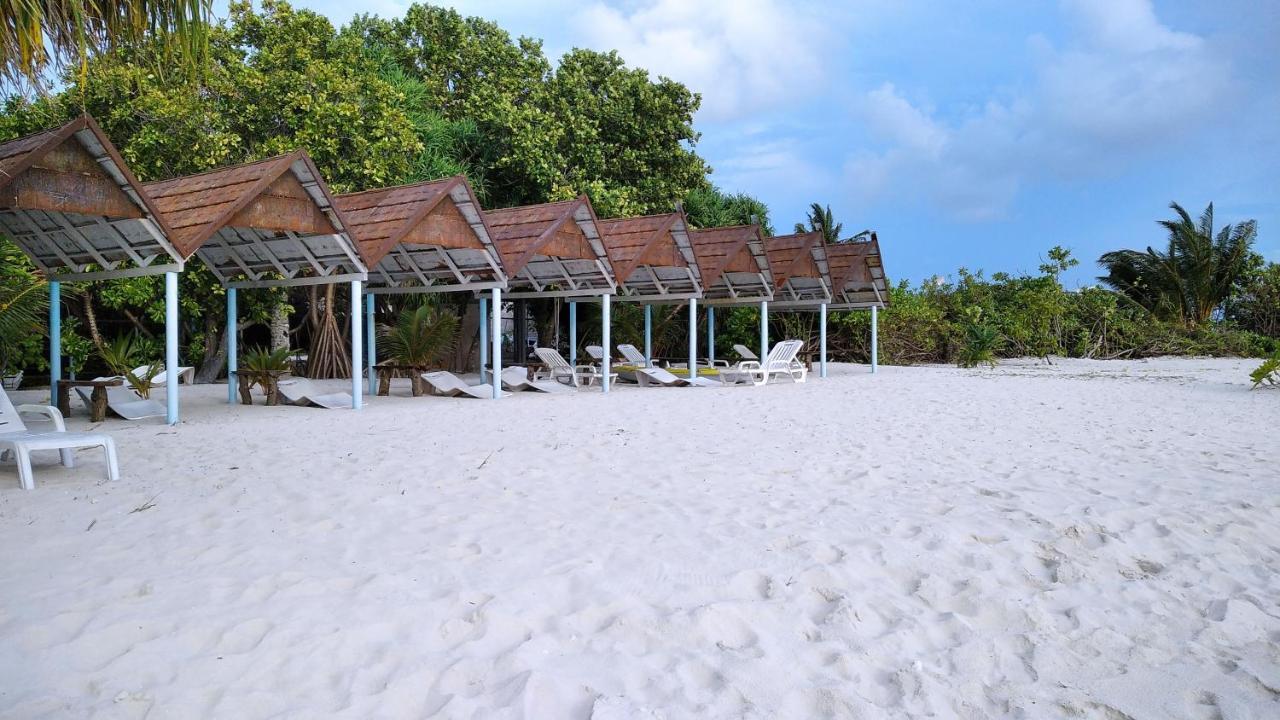 Island Pavilion Hangnaameedhoo Zewnętrze zdjęcie