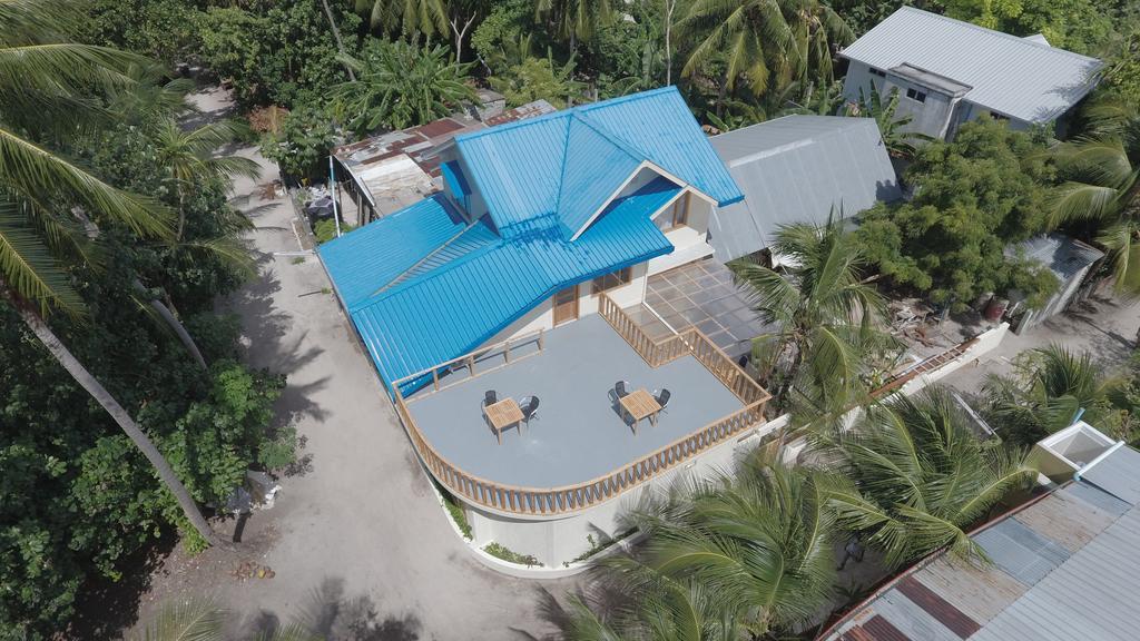 Island Pavilion Hangnaameedhoo Zewnętrze zdjęcie
