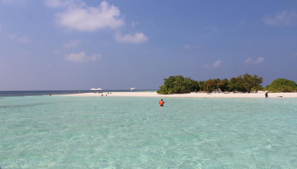 Island Pavilion Hangnaameedhoo Zewnętrze zdjęcie