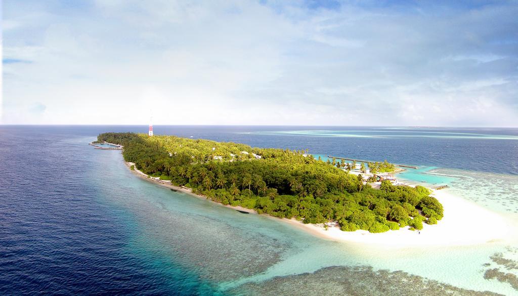 Island Pavilion Hangnaameedhoo Zewnętrze zdjęcie