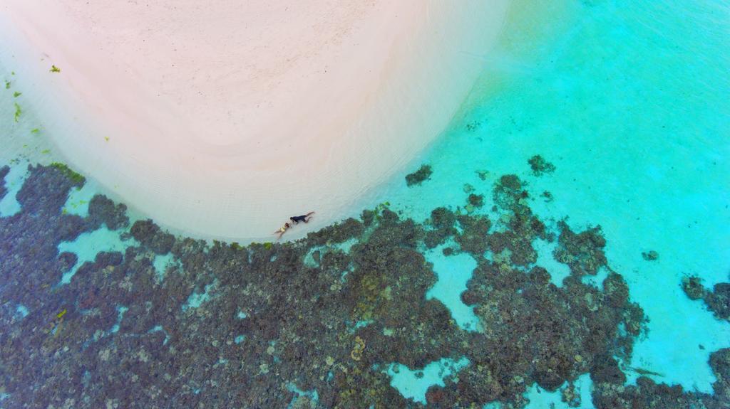 Island Pavilion Hangnaameedhoo Zewnętrze zdjęcie